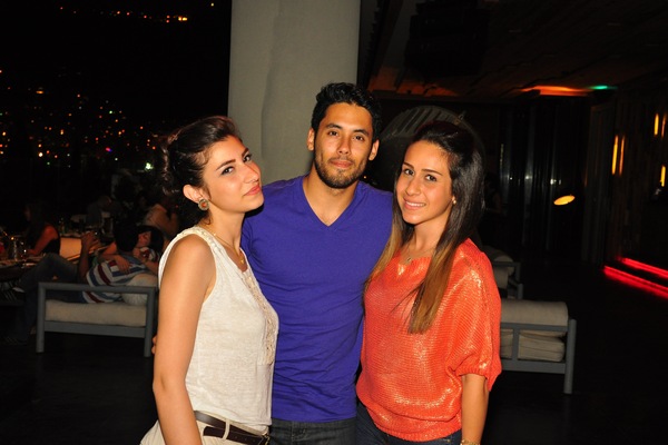 Bar National on Saturday Night 